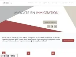 Sites similar to immetis.com