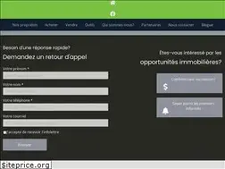 Sites similar to immeublesdeshauteurs.com