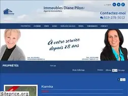 Sites similar to immeublespilon.ca