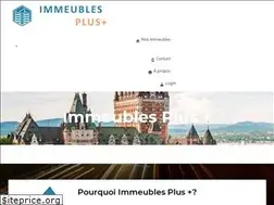 Sites similar to immeublesplus.ca
