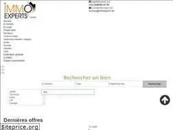 Sites similar to immexperts.be
