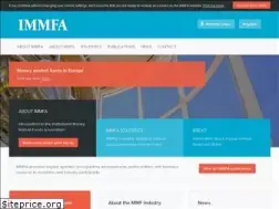 Sites similar to immfa.org