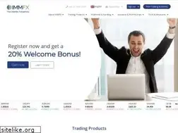 Sites similar to immfx.com