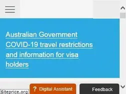 Sites similar to immi.gov.au