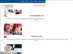Sites similar to immiaustralia.com.au