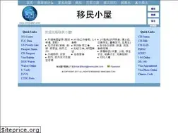 Sites similar to immicabin.com
