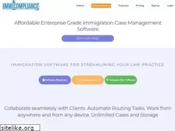 Sites similar to immicompliance.com