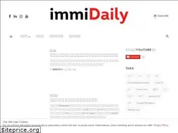 Sites similar to immidaily.com