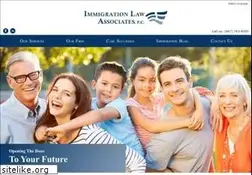 Sites similar to immig-chicago.com
