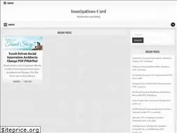 Sites similar to immigations.space