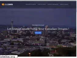 Sites similar to immigcanada.com