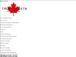 Sites similar to immigracia.ca