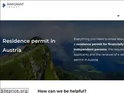Sites similar to immigrant-austria.com