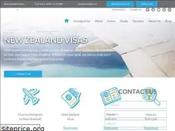 Sites similar to immigrant.kiwi.nz