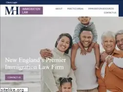 Sites similar to immigrantconnect.com