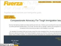 Sites similar to immigrantdefense.com