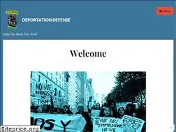 Sites similar to immigrantdefensemanual.org
