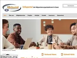 Sites similar to immigrantenverbund.de