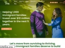 Sites similar to immigrantfinance.com