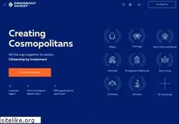 Sites similar to immigrantinvest.com