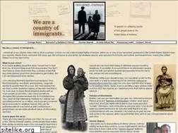 Sites similar to immigrantjourneys.com
