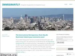 Sites similar to immigrantly.com