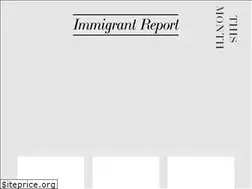 Sites similar to immigrantreport.com