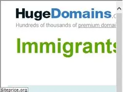Sites similar to immigrantsguidetofreedom.com