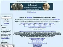 Sites similar to immigrantships.net
