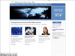 Sites similar to immigrantsoftware.com