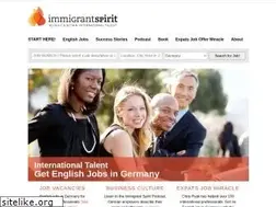 Sites similar to immigrantspirit.com