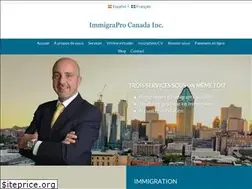 Sites similar to immigrapro.com