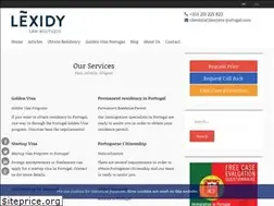 Sites similar to immigrate-portugal.com