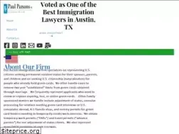 Sites similar to immigrate-usa.com