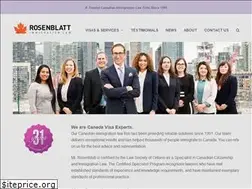Sites similar to immigrate.net