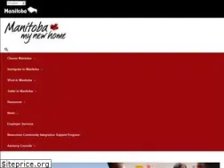 Sites similar to immigratemanitoba.com