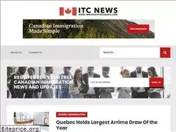 Sites similar to immigratetocanada.com