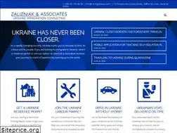 Sites similar to immigrateua.com