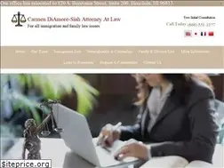 Sites similar to immigrateus.com