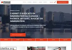 Sites similar to immigratingcanada.com
