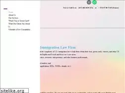 Sites similar to immigration-aux-usa.com