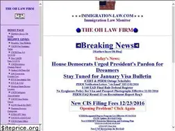 Sites similar to immigration-law.com