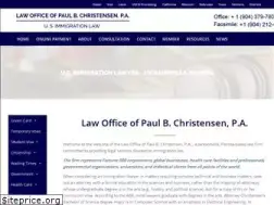 Sites similar to immigration-lawyer-us.com