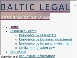 Sites similar to immigration-residency.eu