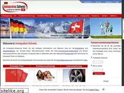 Sites similar to immigration-schweiz.de