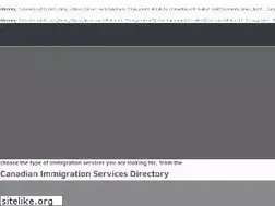 Sites similar to immigration-service.com