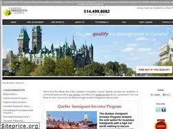 Sites similar to immigration-tocanada.com