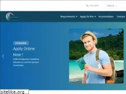 Sites similar to immigration-vanuatu.com
