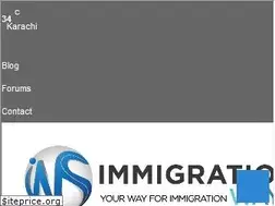 Sites similar to immigration-ways.com