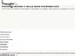 Sites similar to immigration.about.com